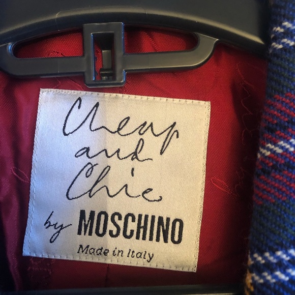 Moschino Suit - Picture 2 of 6